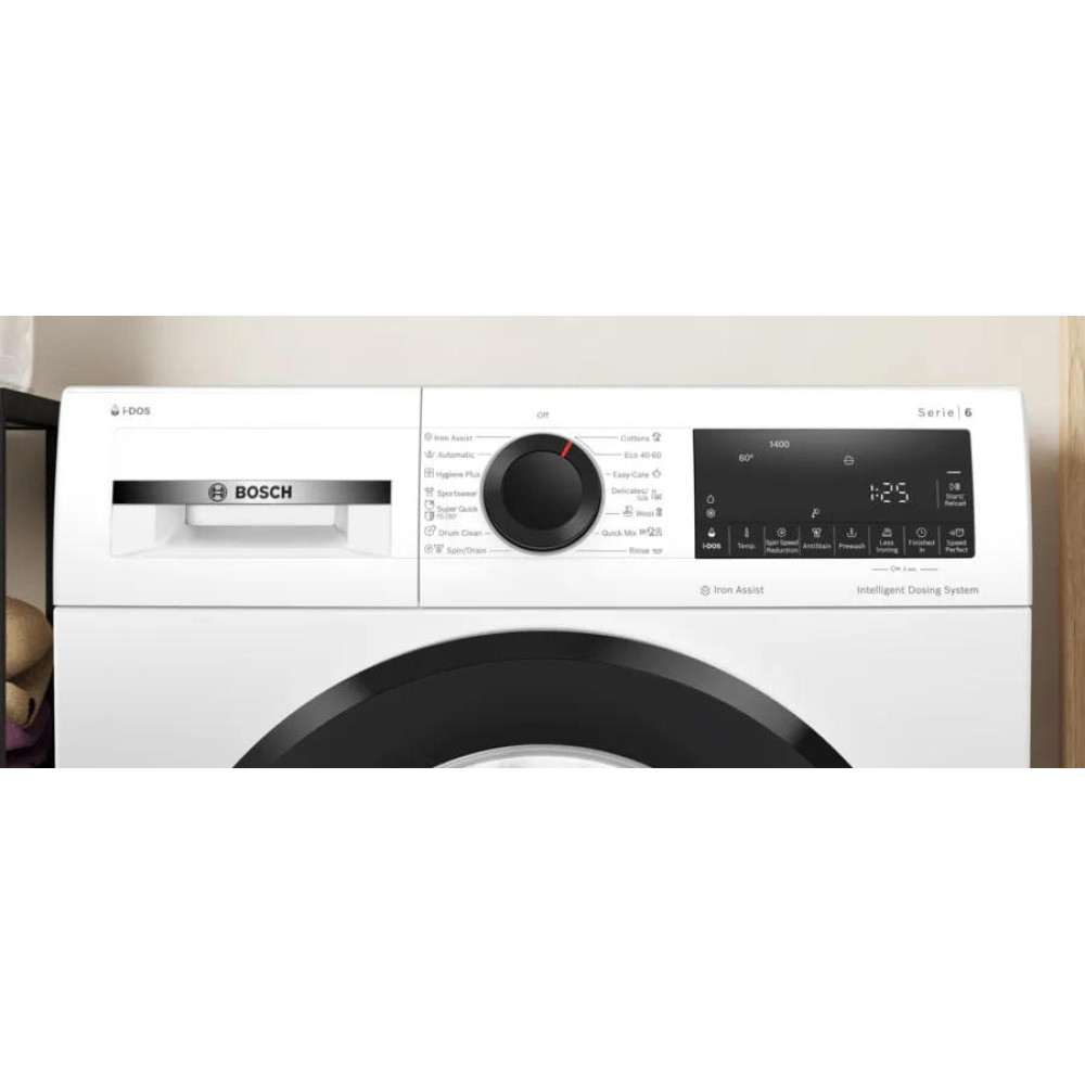 Стиральная машина Bosch WGG244F3BY