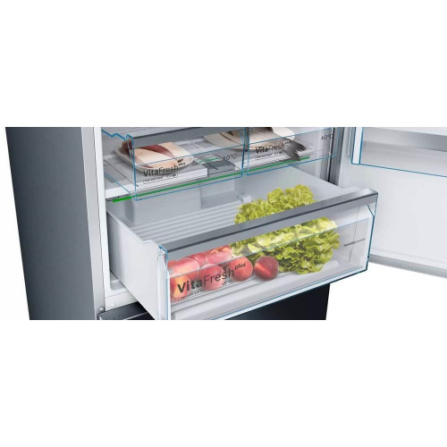 Двухкамерный холодильник Bosch KGN56LB30U