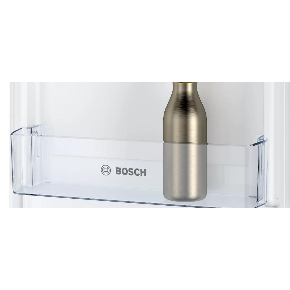 Встраиваемый двухкамерный холодильник Bosch KIV 87 NSF0