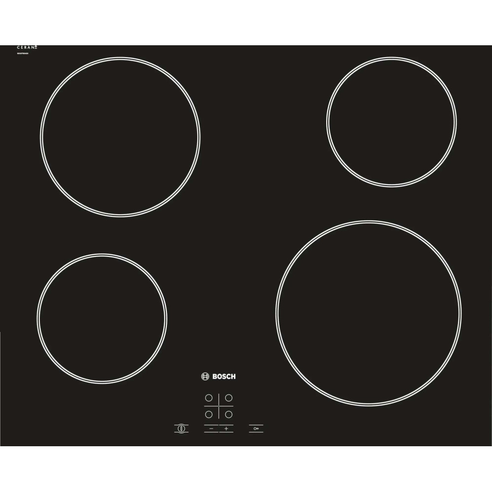 Электрическая варочная панель Bosch PKE611D17M