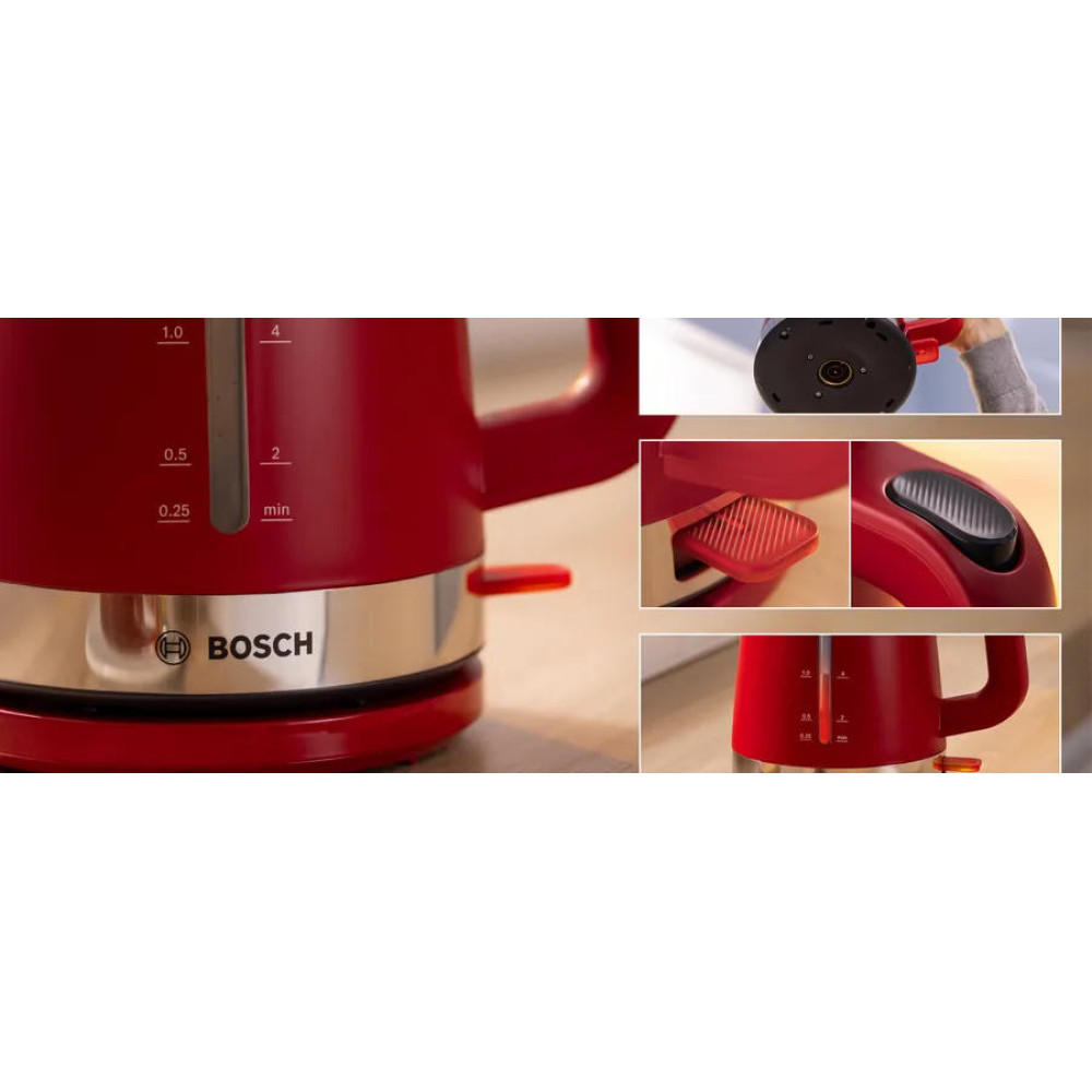 Чайник Bosch TWK4M224