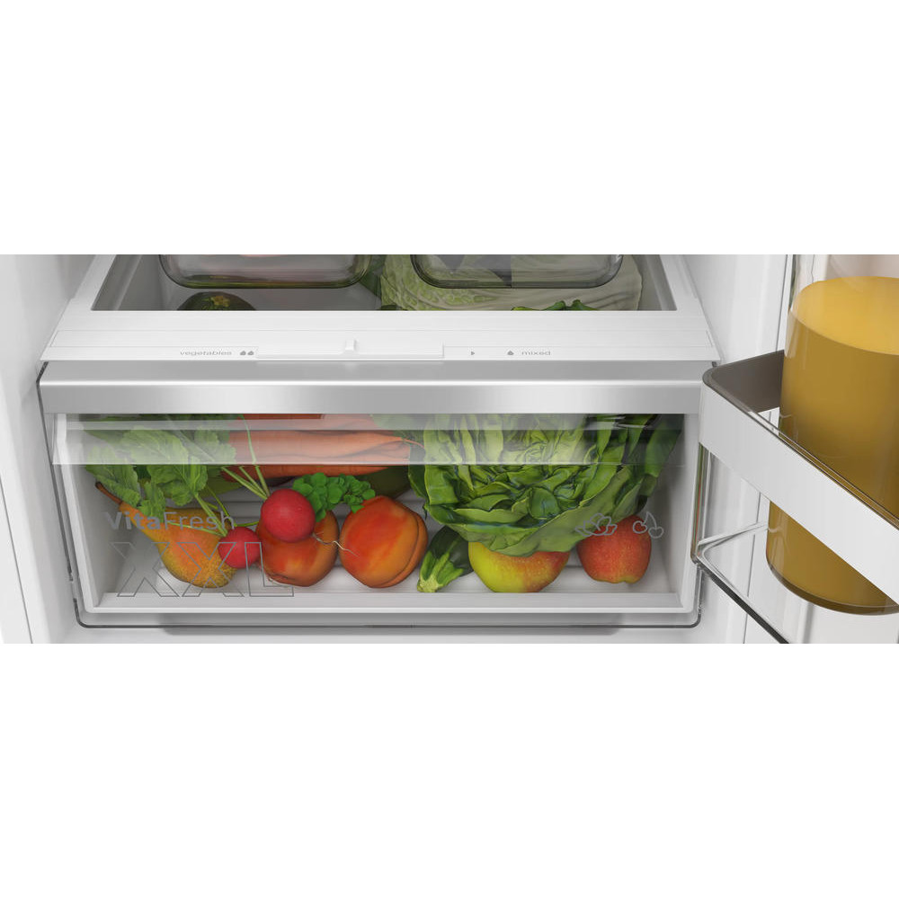 Встраиваемый двухкамерный холодильник Bosch KIV87VFE0