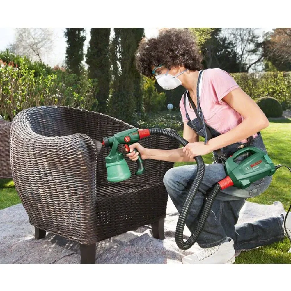 Bosch PFS 2000 краскопульт электрический, 0603207300