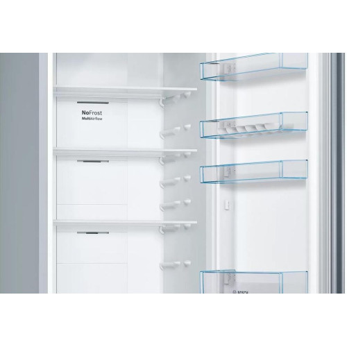 Двухкамерный холодильник Bosch KGN39UL316