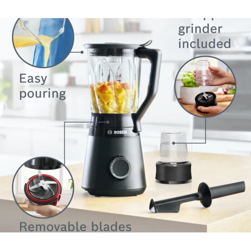 Блендер Bosch MMB6176B
