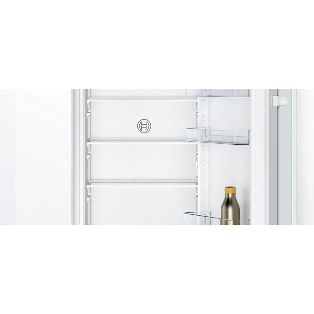 Встраиваемый двухкамерный холодильник Bosch KIV86NSE0