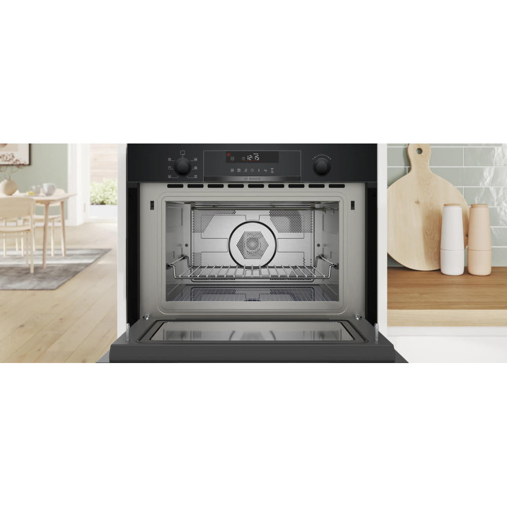 Встраиваемая микроволновая печь Bosch CMA585GB1