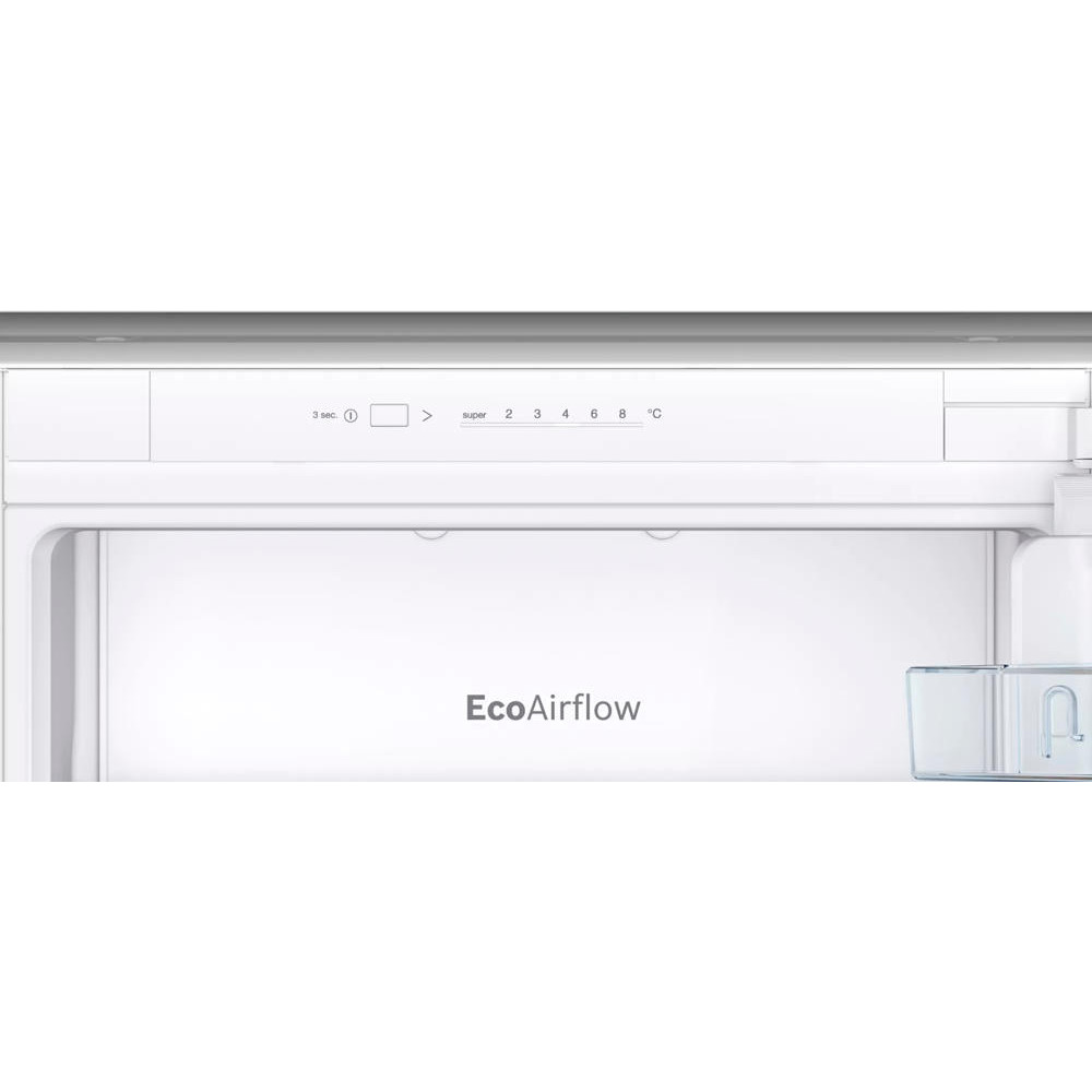 Встраиваемый двухкамерный холодильник Bosch KIV86NS20R