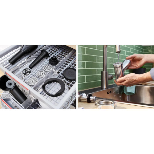 Мясорубка Bosch MFWS440B