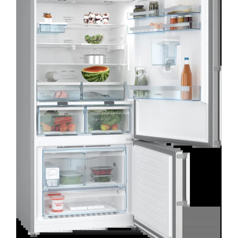 Двухкамерный холодильник Bosch KGD86AI31U