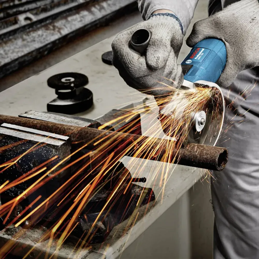 Bosch GWS 750-125 Professional болгарка, 0601394001