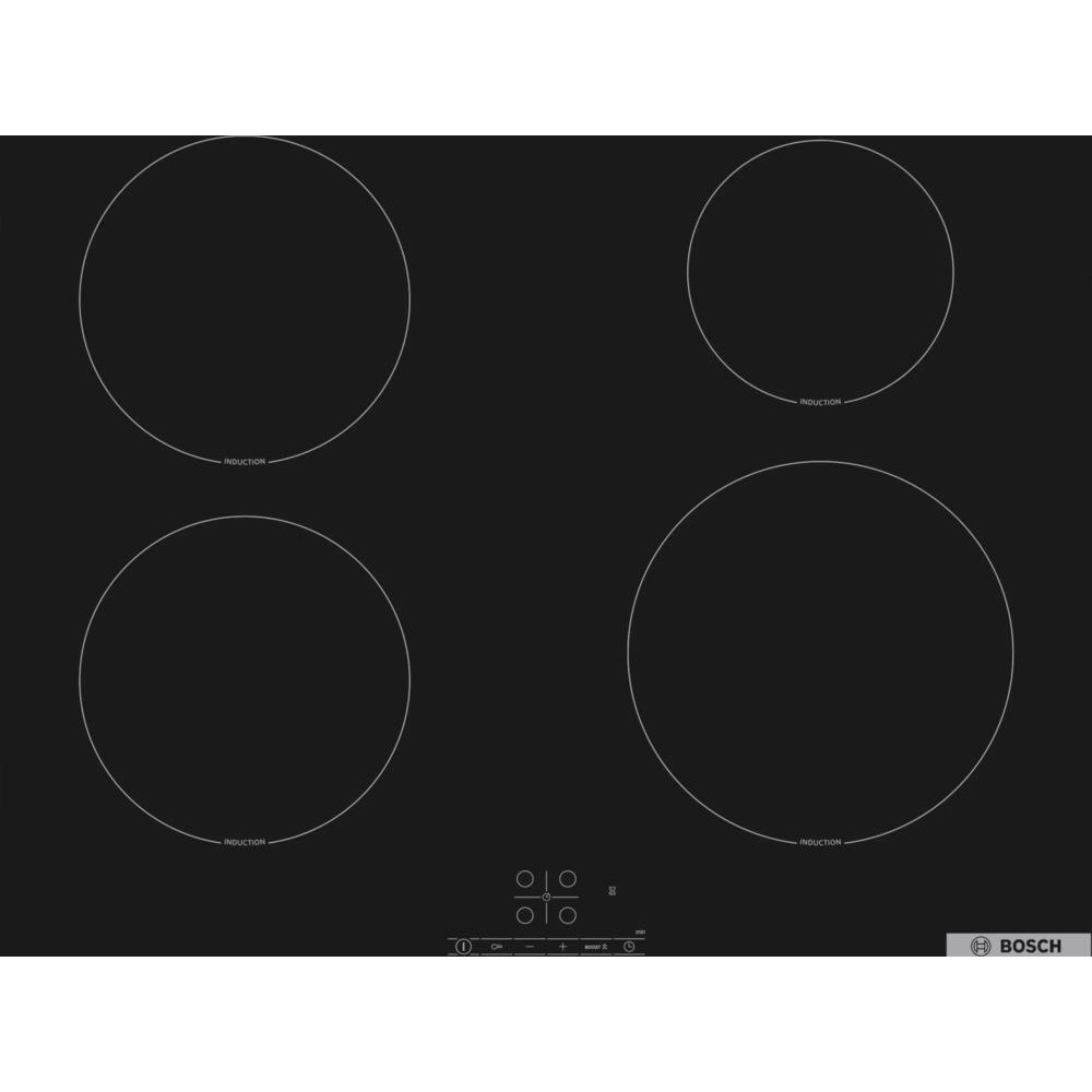 Индукционная варочная панель Bosch PIE61RBB5E