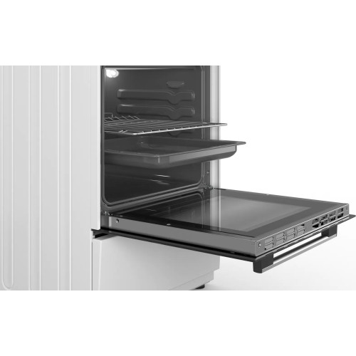 Комбинированная плита Bosch HXG930E20R