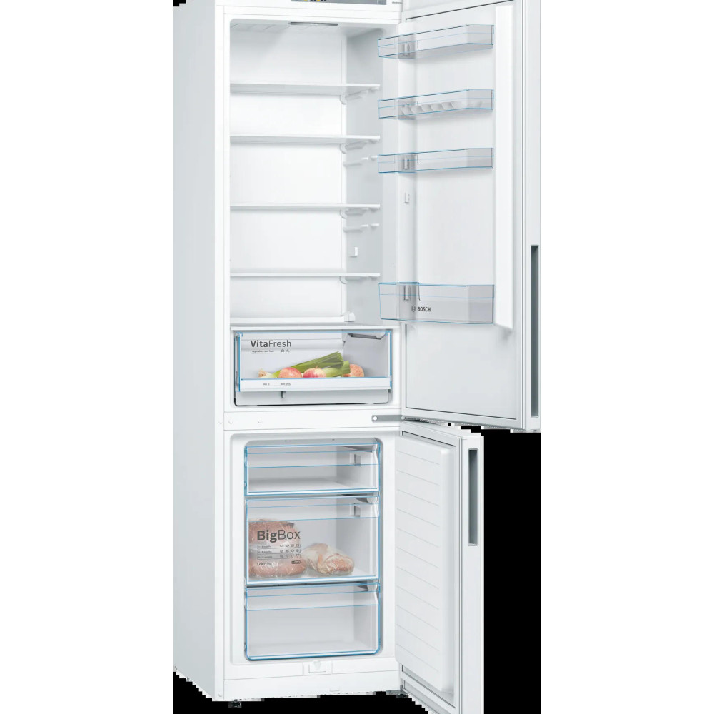 Двухкамерный холодильник Bosch KGV39VW316