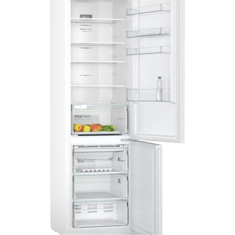 Двухкамерный холодильник Bosch KGN39UW25R