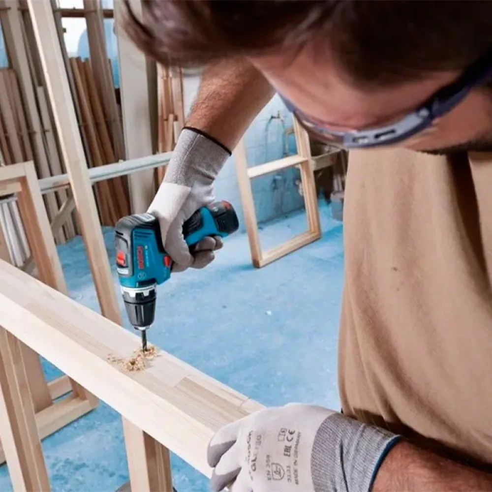 Bosch GSR 12V-30 Professional Solo аккумуляторный бесщеточный шуруповерт (без АКБ и ЗУ), 06019G9002