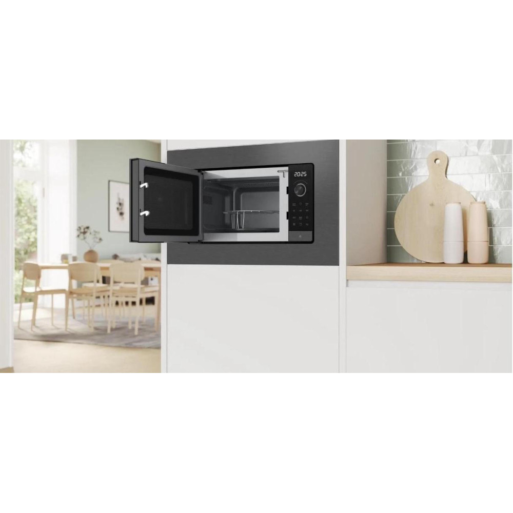 Встраиваемая микроволновая печь Bosch BEL623MD3