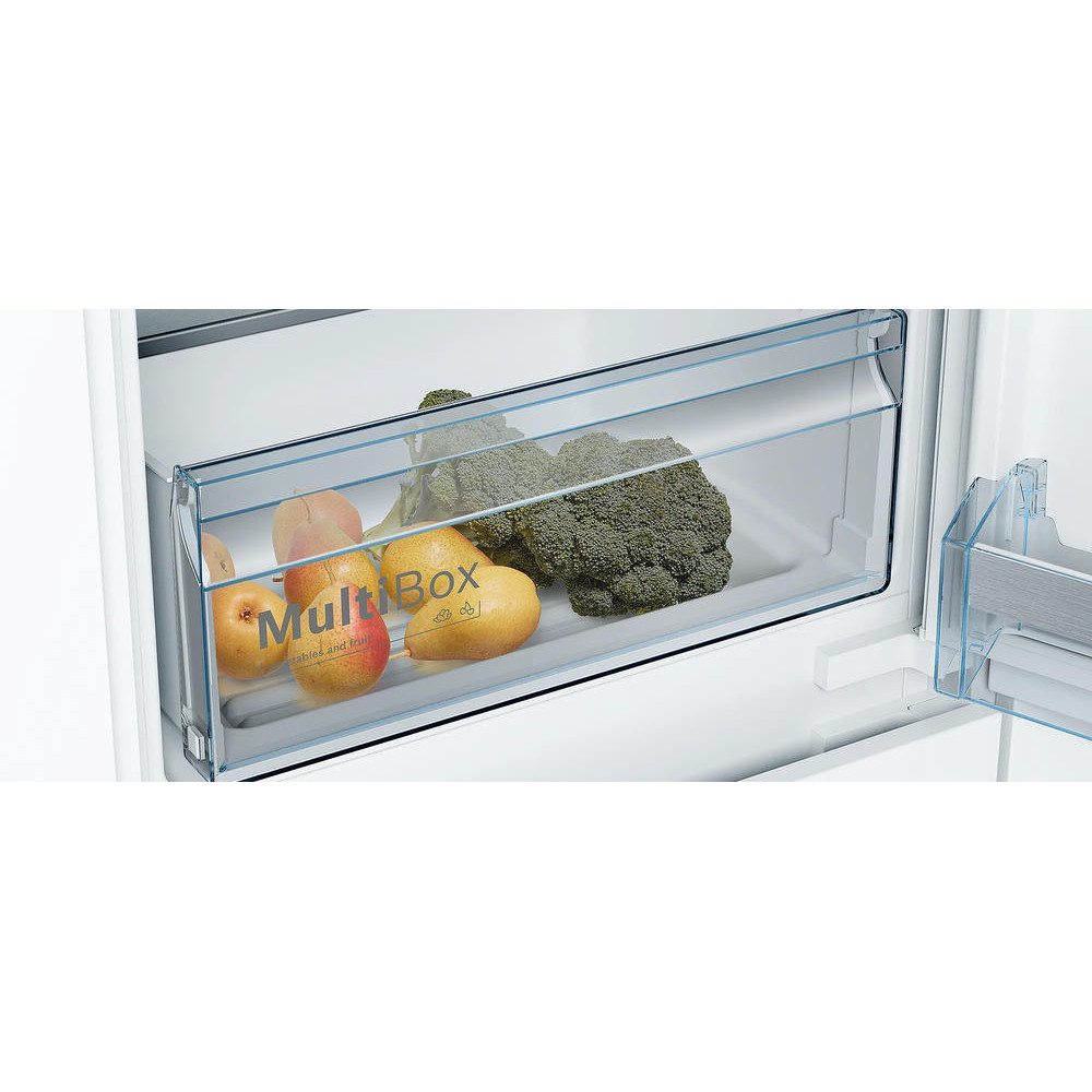 Встраиваемый двухкамерный холодильник Bosch KIV87VS30M