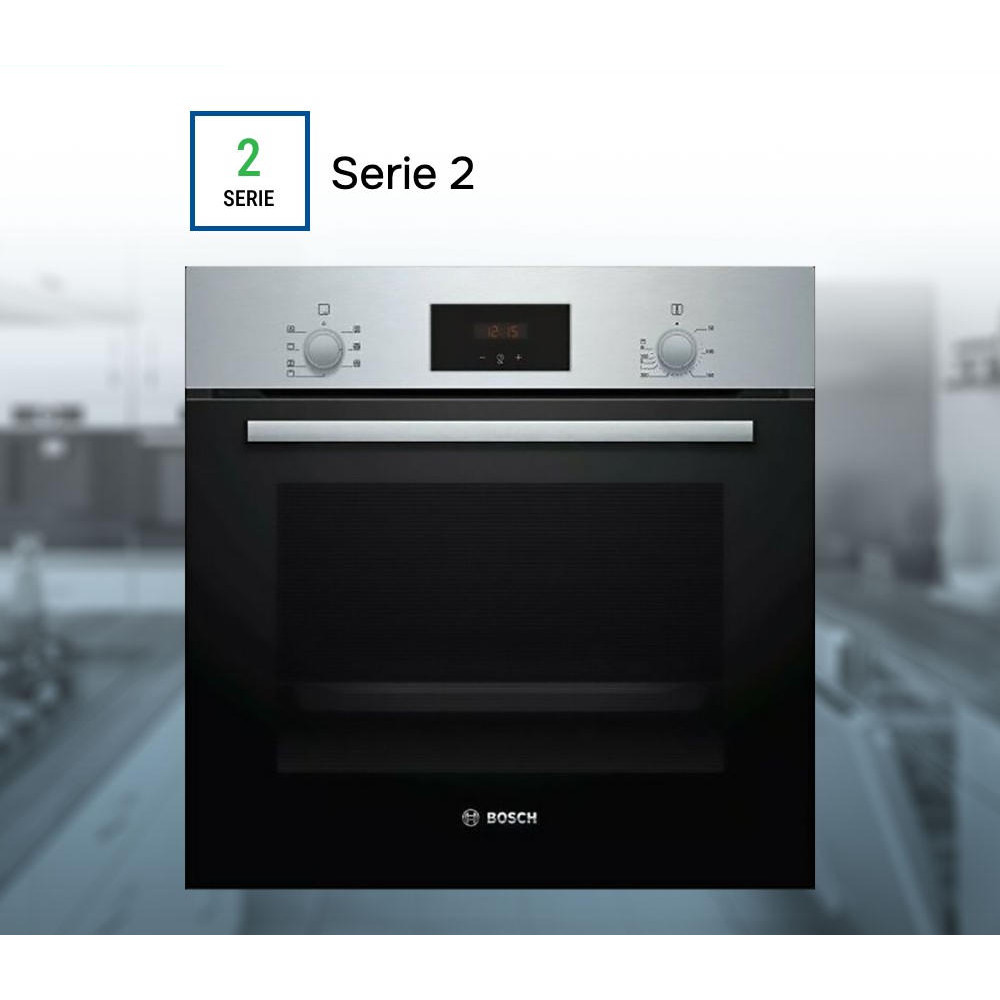 Духовой шкаф Bosch HBF133BR0