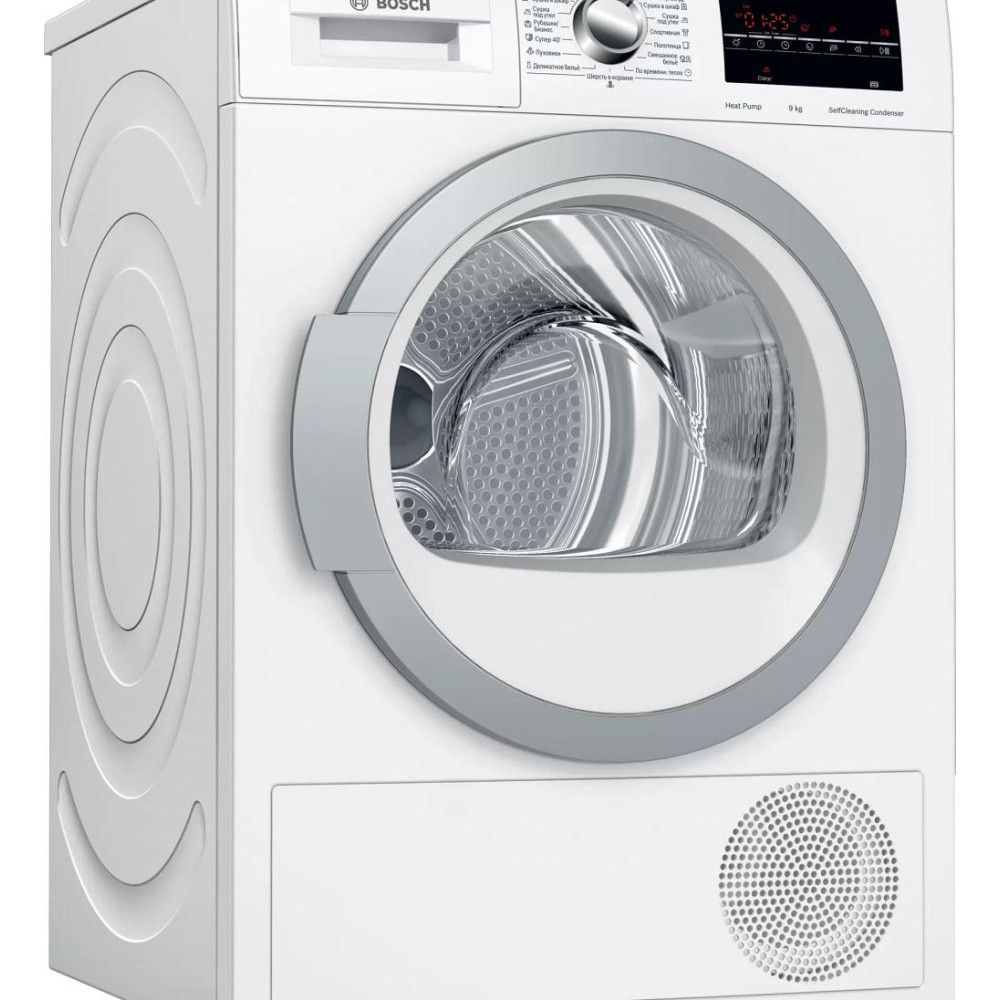 Сушильная машина Bosch WTW85469OE