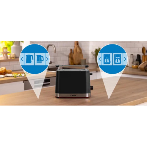 Тостер Bosch TAT4M223