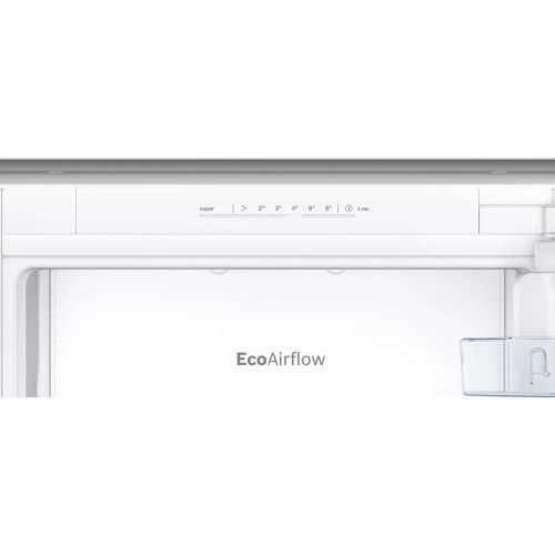 Встраиваемый двухкамерный холодильник Bosch KIN86NSE0