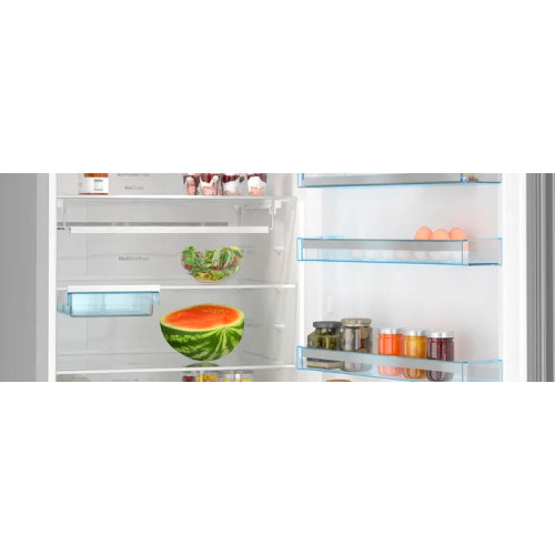 Двухкамерный холодильник Bosch KGN56LW31U