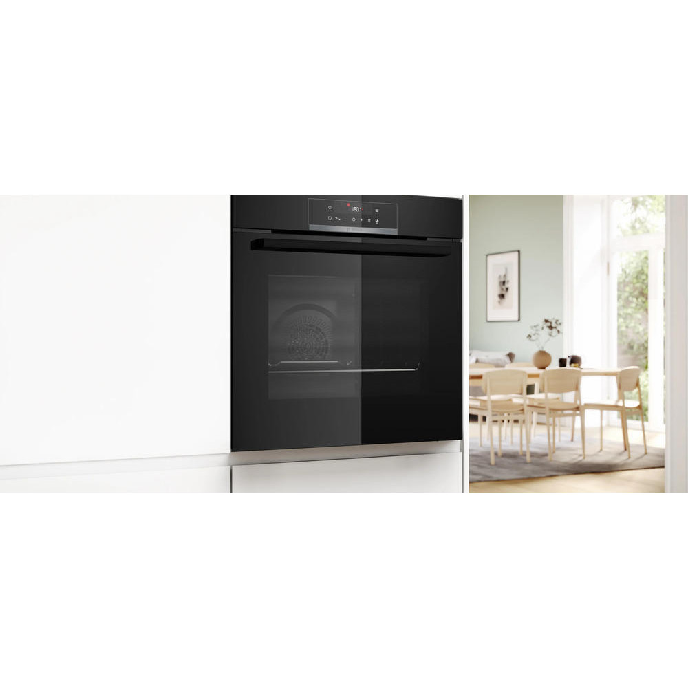 Духовой шкаф Bosch HQG572EB3