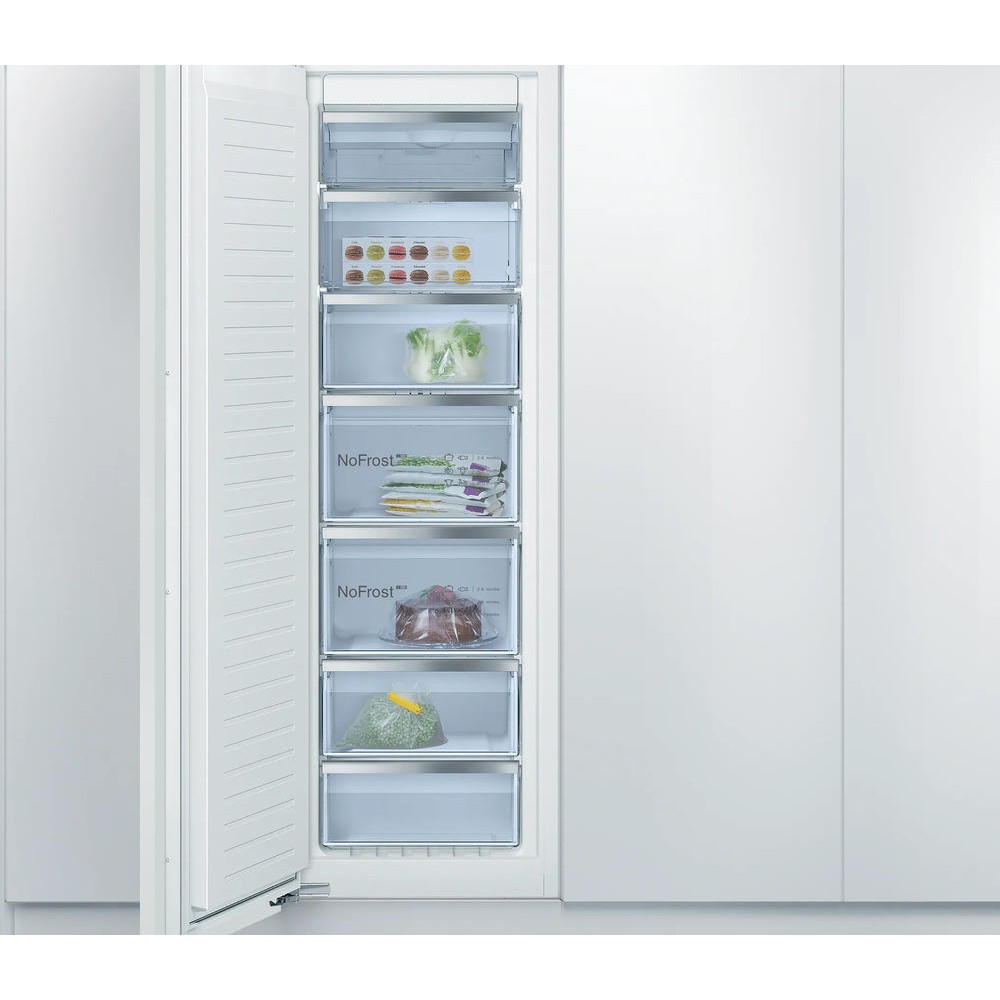 Встраиваемая морозильная камера Bosch GIN81AEF0U