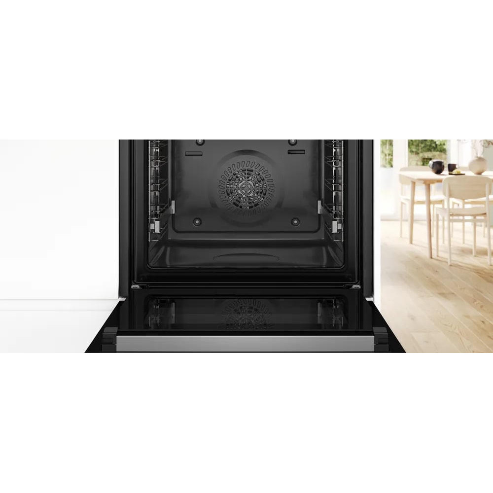 Духовой шкаф Bosch HBG4795B7