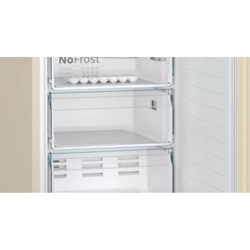 Двухкамерный холодильник Bosch KGN39VK25R