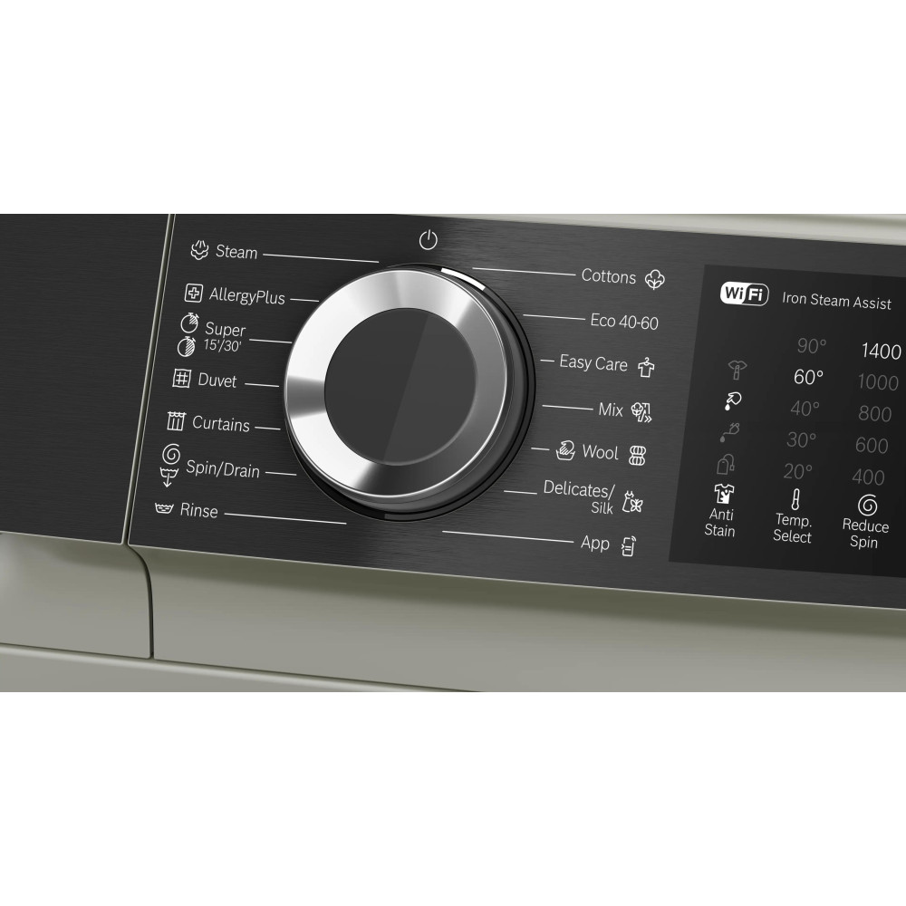 Стиральная машина Bosch WGK264ZXME