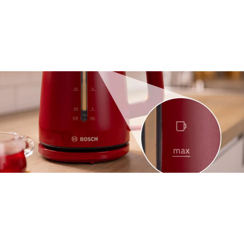 Чайник Bosch TWK3M124