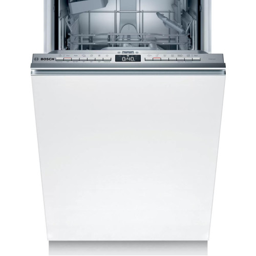 Встраиваемая посудомоечная машина Bosch SPV4HKX45E