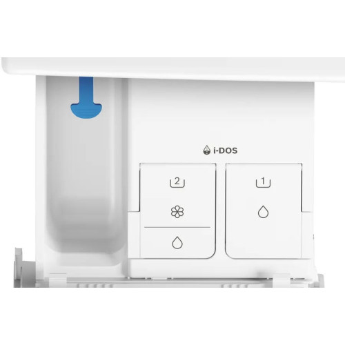 Стиральная машина Bosch WGB256ABSN