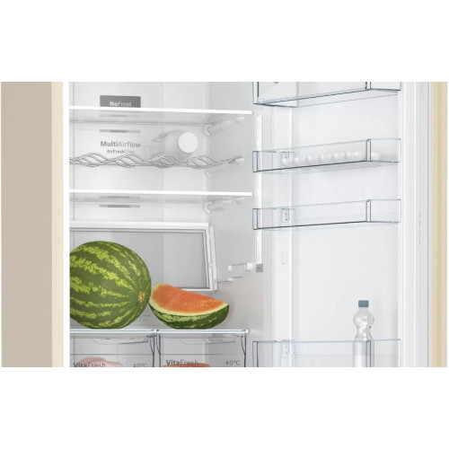 Двухкамерный холодильник Bosch KGN39XK28R