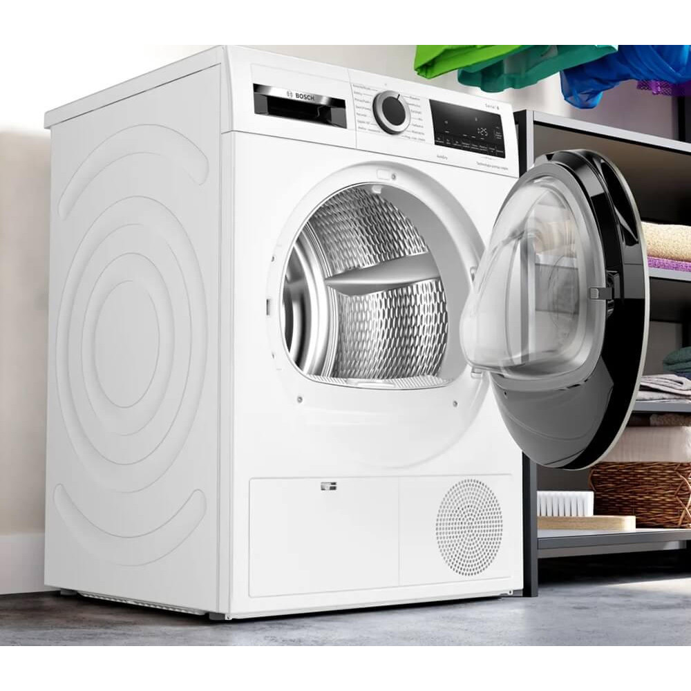 Сушильная машина Bosch WQG2410EPL