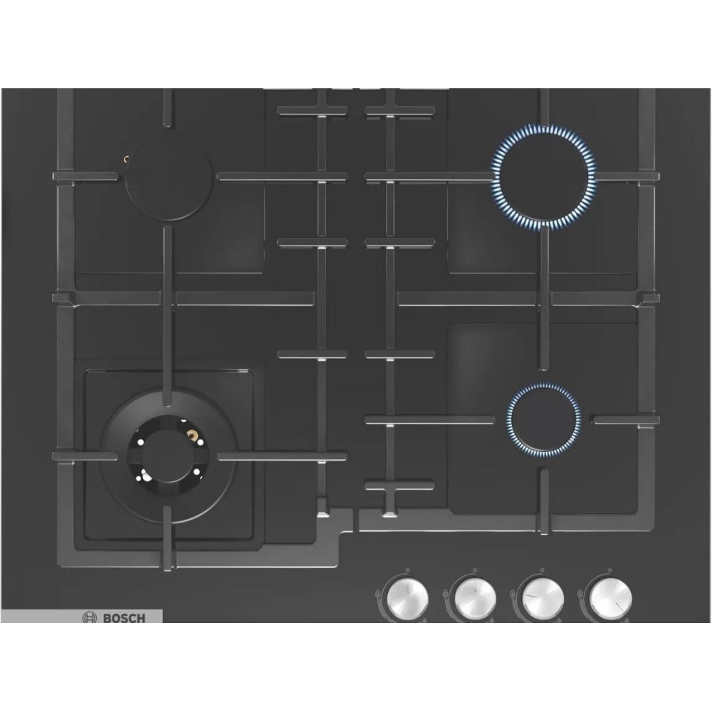 Газовая варочная панель BOSCH PNH6B6O92R