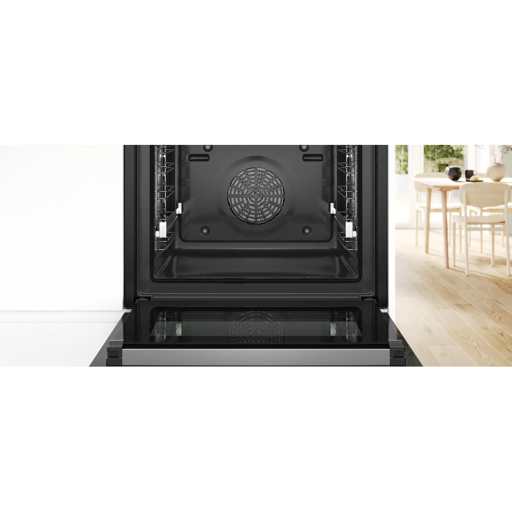 Духовой шкаф Bosch HRG978NB1