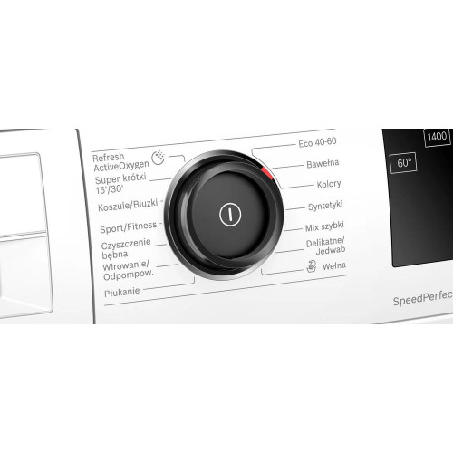 Стиральная машина Bosch WAU28Q10PL