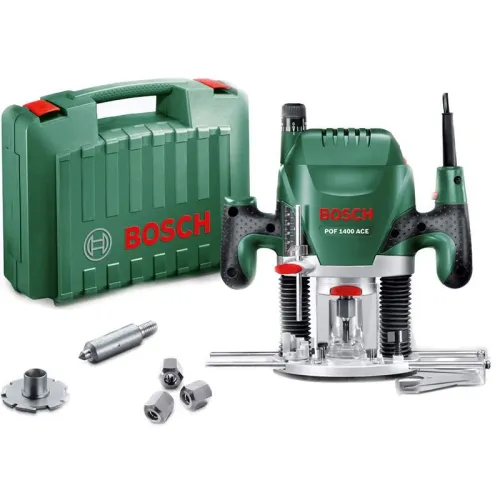 Bosch POF 1400 ACE вертикальный фрезер, 060326C820