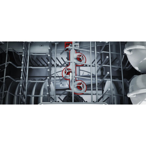 Встраиваемая посудомоечная машина Bosch SBV6ZCX49E