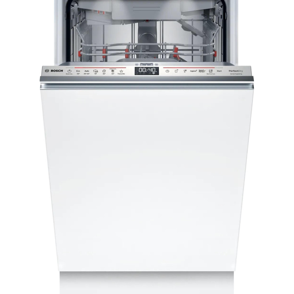 Встраиваемая посудомоечная машина Bosch SPV8ZMX06Q