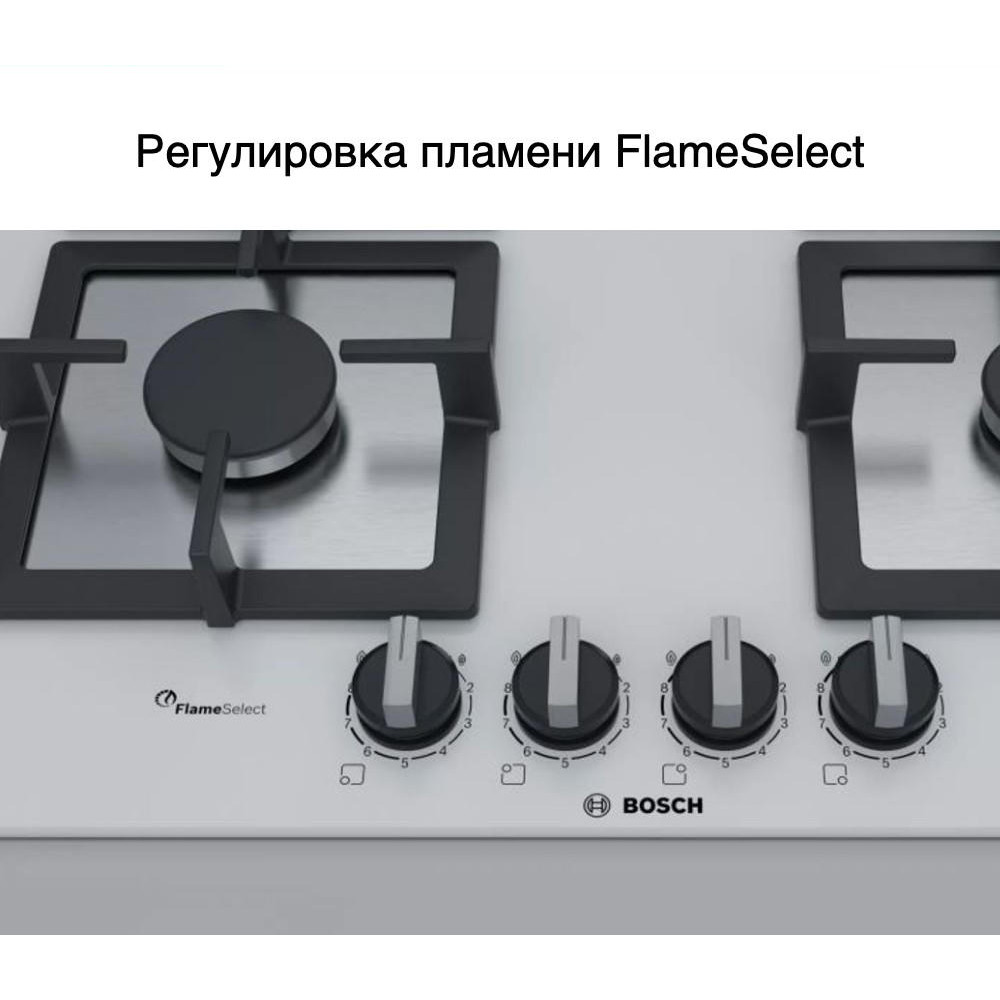Газовая варочная панель Bosch PPP6A2B20O