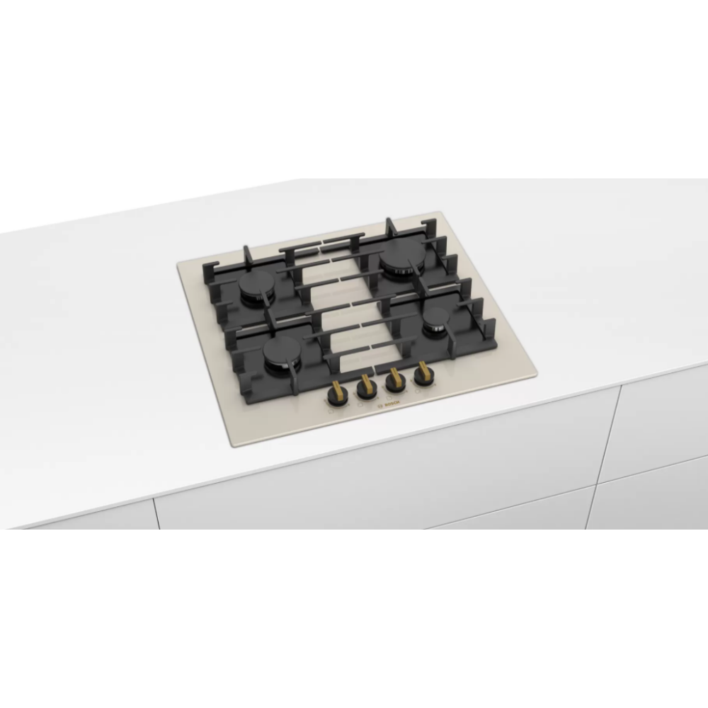 Газовая варочная панель Bosch PPP6B1B90R