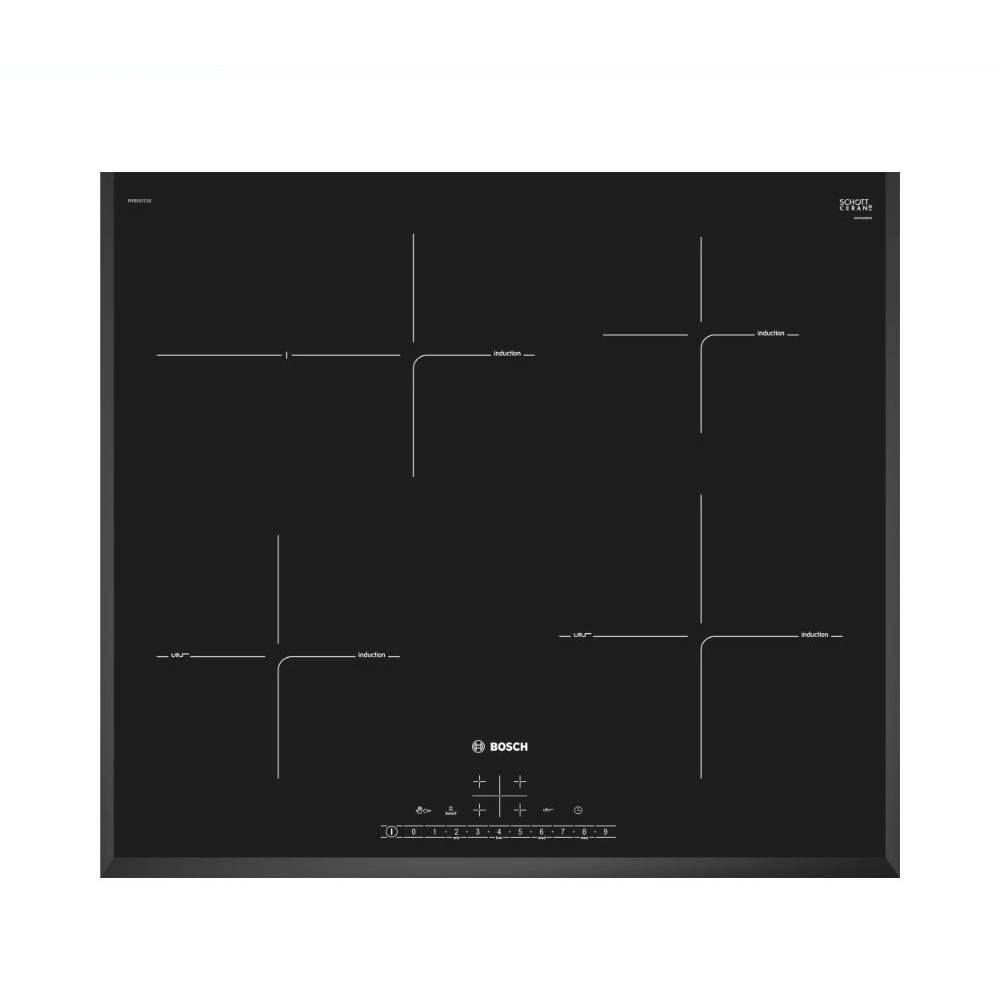 Индукционная варочная панель Bosch PIF651FC1E