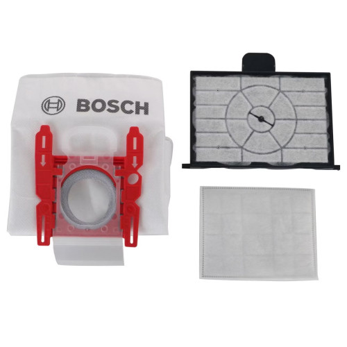 Пылесос с пылесборником Bosch BGBS2RD1H