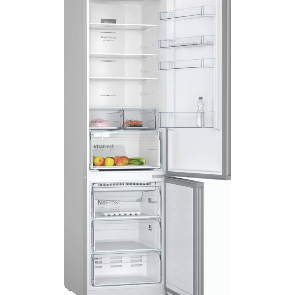 Двухкамерный холодильник Bosch KGN39UI27R