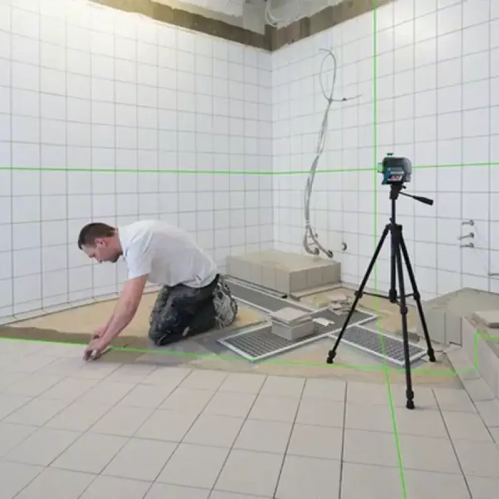 Bosch GLL 3-80 CG Professional лазерный уровень, 0601063T00