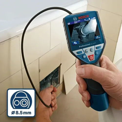 Bosch GIC 120 C Professional Solo видеоэндоскоп, 0601241200